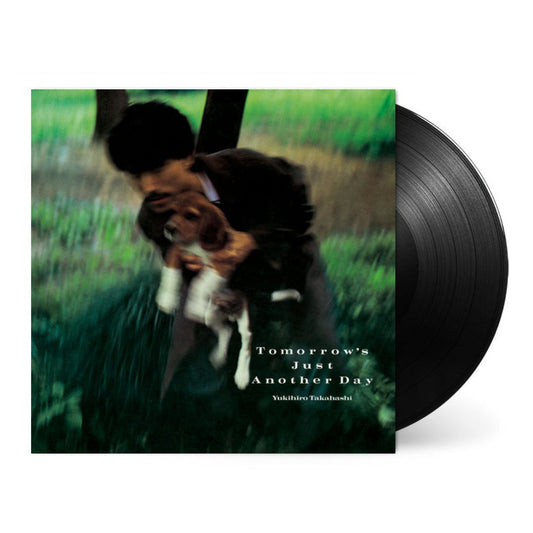 Tomorrow's Just Another Day-Yukihiro Takahashi Vinyl-Helix Sounds