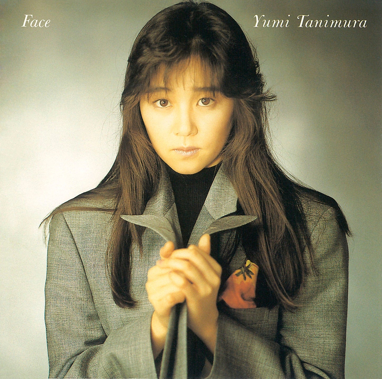 Face (2024 Cutting)-Yumi Tanimura on Black Vinyl-Helix Sounds