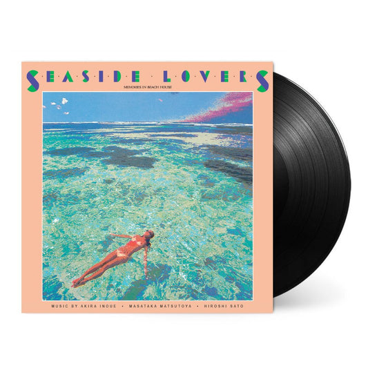 Memories in Beach House (2024 Edition)-Seaside Lovers Vinyl-Helix Sounds