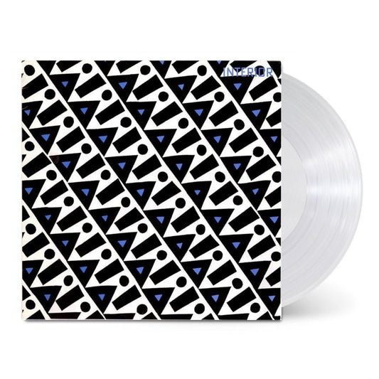 Interior by Interior on Clear Vinyl-Great Tracks-Helix Sounds