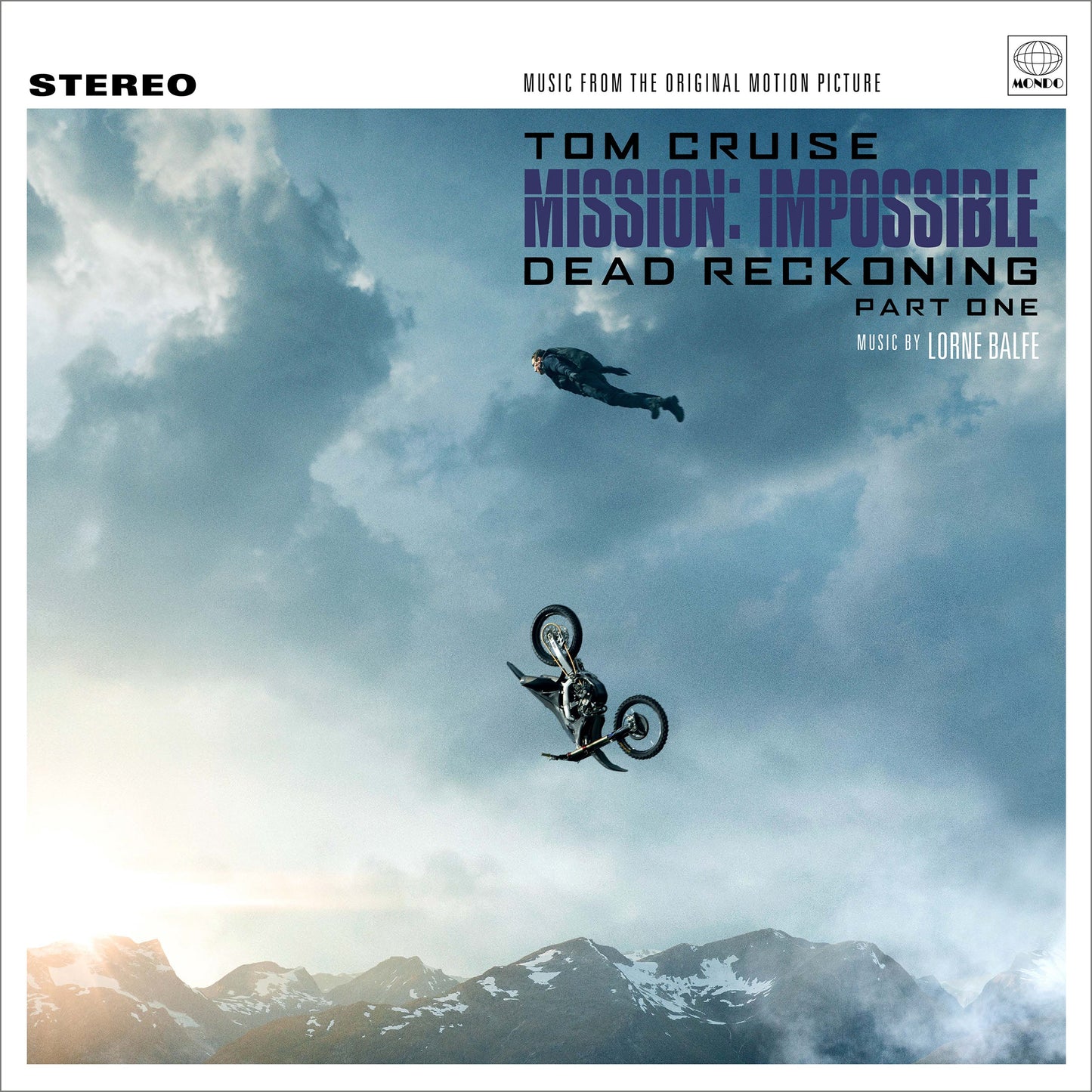 Mission: Impossible - Dead Reckoning Part One – Music From The Original Motion Picture - Lorne Balfe | Helix Sounds
