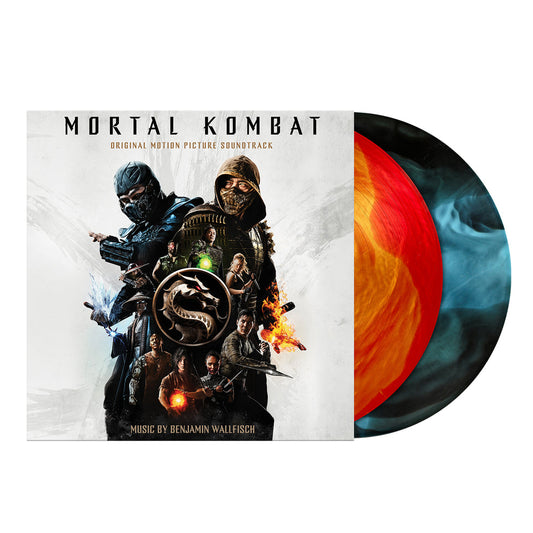Mortal Kombat (Original Motion Picture Soundtrack)