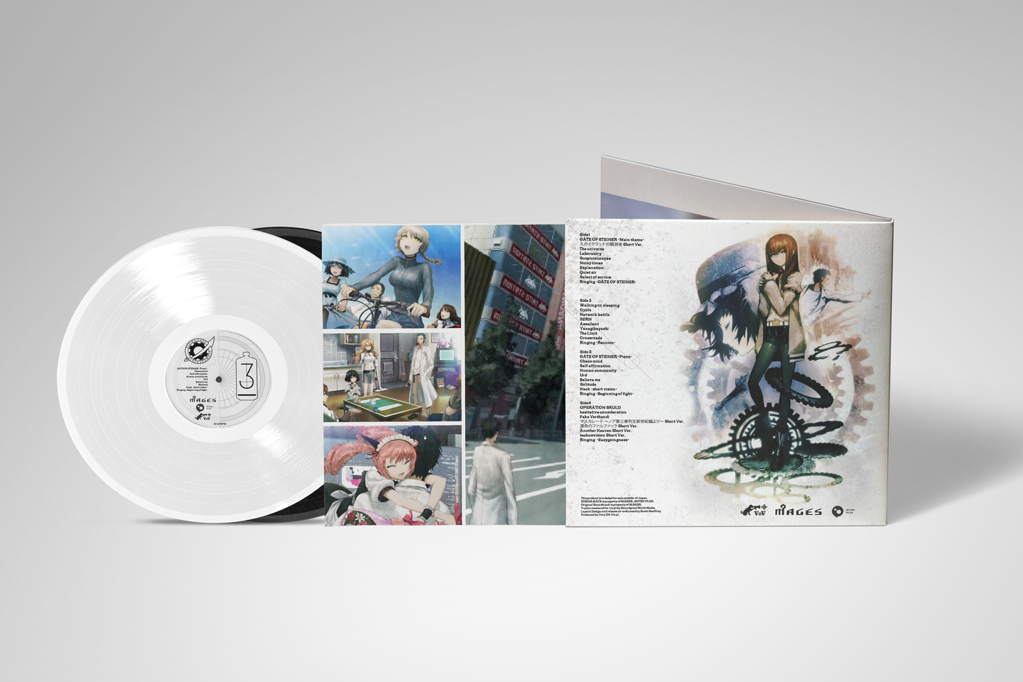 VoV-015 - Takeshi Abo - Steins;Gate (Original Soundtrack)