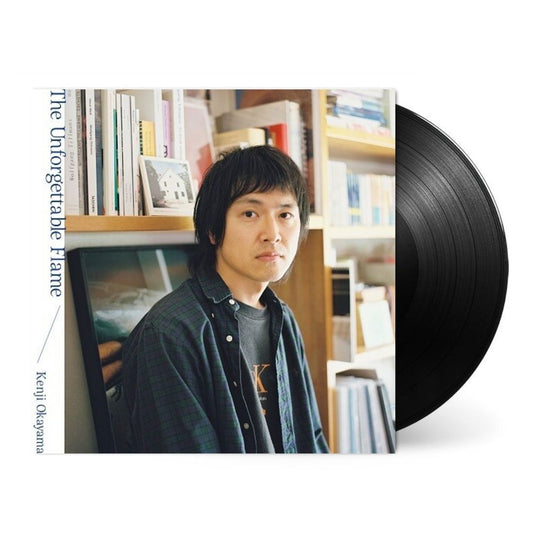 The Unforgettable Flame-Kenji Okayama Vinyl-Helix Sounds