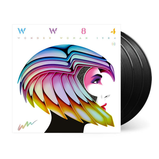 Wonder Woman 1984 (Original Motion Picture Soundtrack)-Hans Zimmer-Helix Sounds