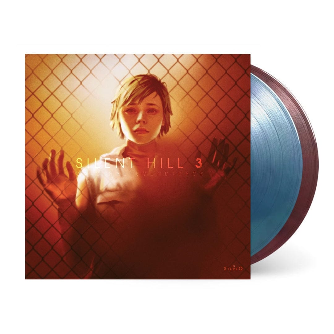 Silent Hill 3 (Original Video Game Soundtrack) - Akira Yamaoka | Helix Sounds