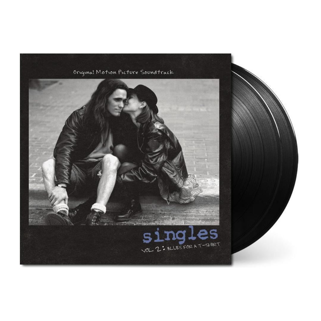 Singles Vol. 2 – Blues For A T-shirt - Various Artists | Helix Sounds