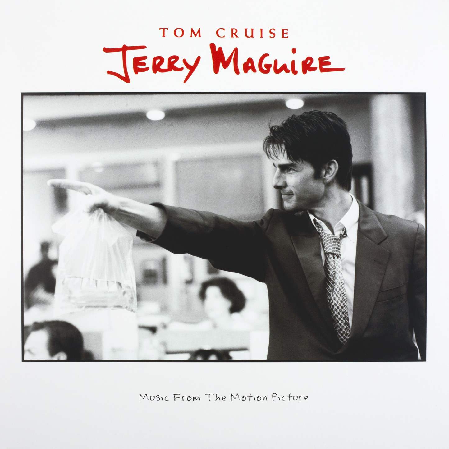 Jerry Maguire (Original Motion Picture Soundtrack) - Various Artists | Helix Sounds