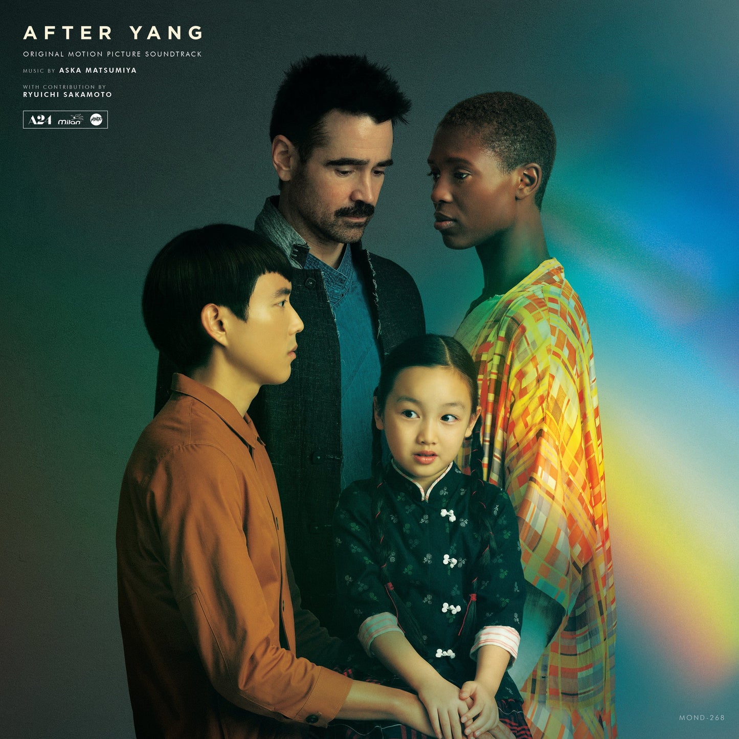 After Yang (Original Motion Picture Soundtrack) - Aska Matsumiya | Helix Sounds