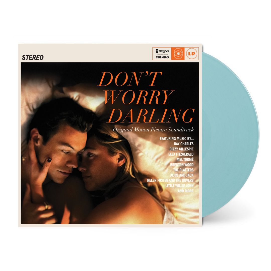 Don't Worry Darling (Original Motion Picture Soundtrack) - Various Artists | Helix Sounds