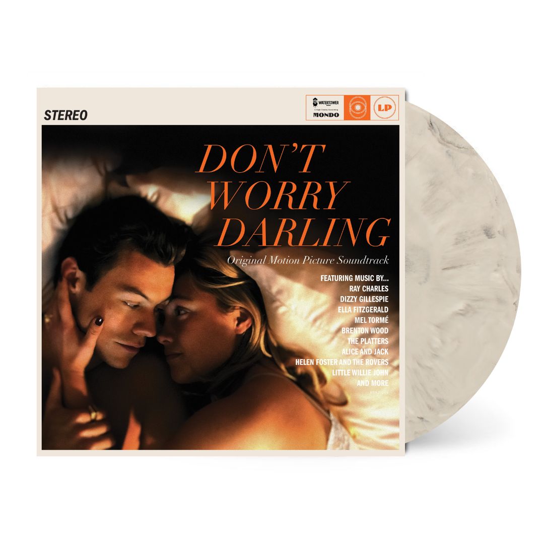 Don't Worry Darling (Original Motion Picture Soundtrack) - Various Artists | Helix Sounds