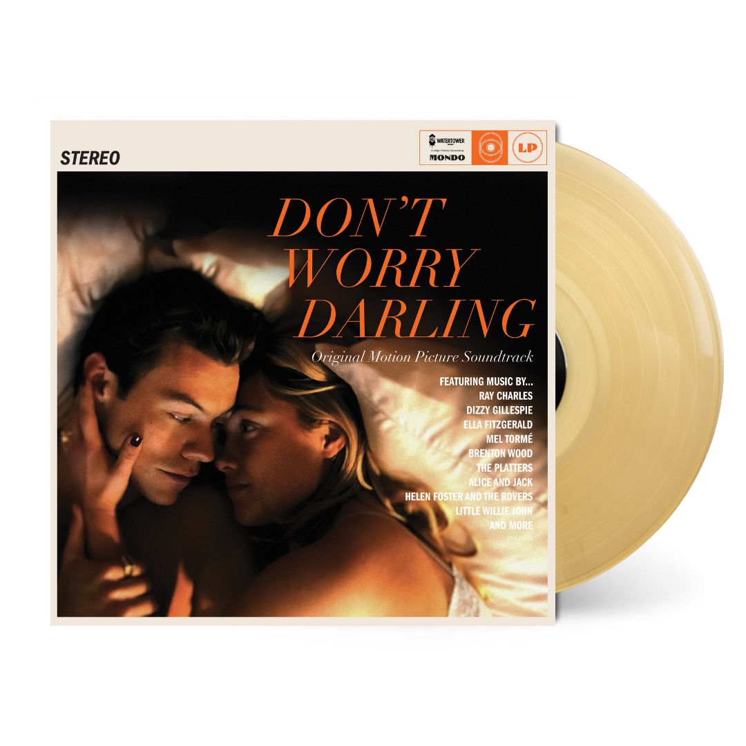Don't Worry Darling (Original Motion Picture Soundtrack) - Various Artists | Helix Sounds