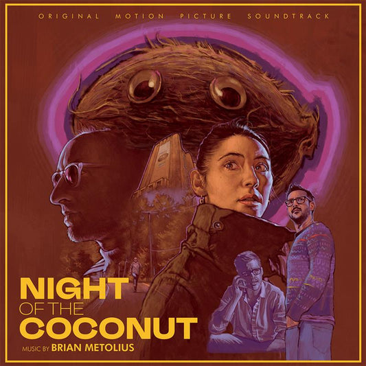 Night of the Coconut (Original Motion Picture Soundtrack)