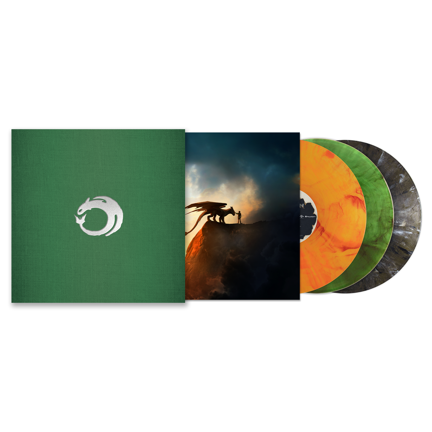 How To Train Your Dragon (Original Motion Picture Soundtrack)