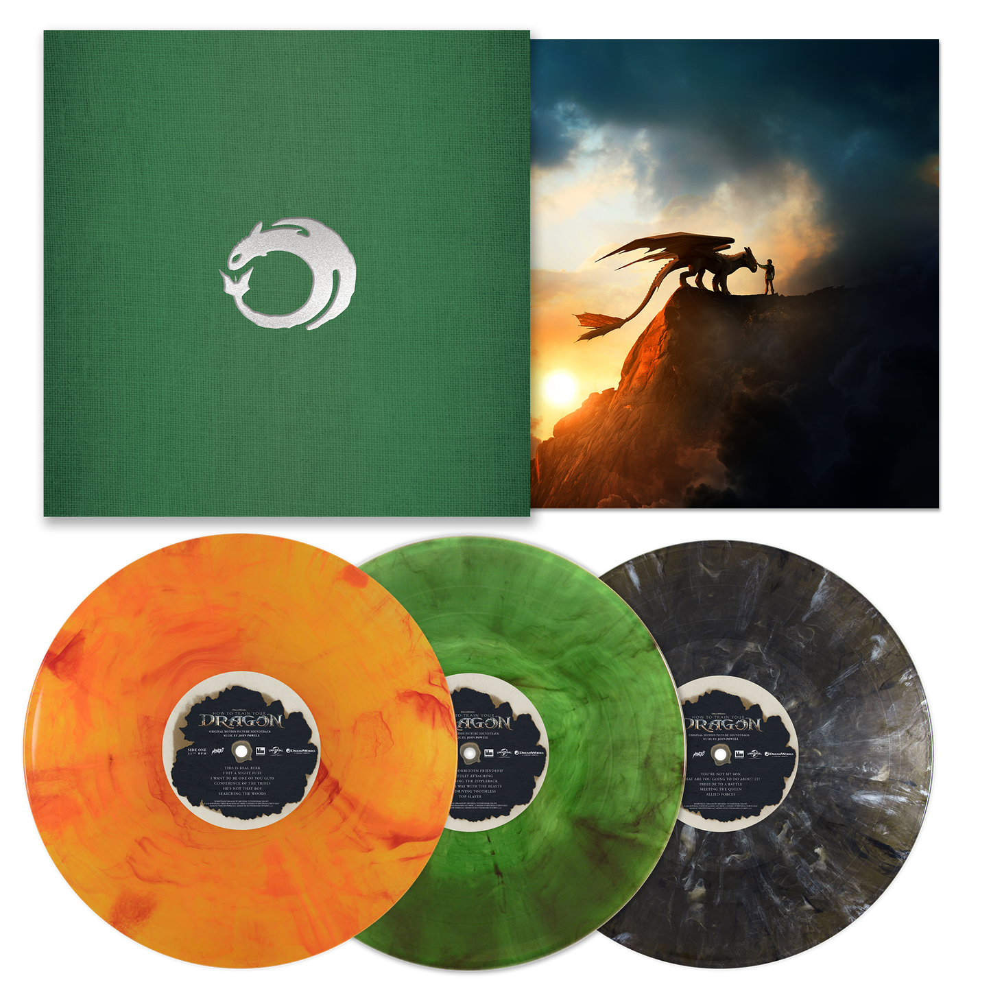 How To Train Your Dragon (Original Motion Picture Soundtrack)