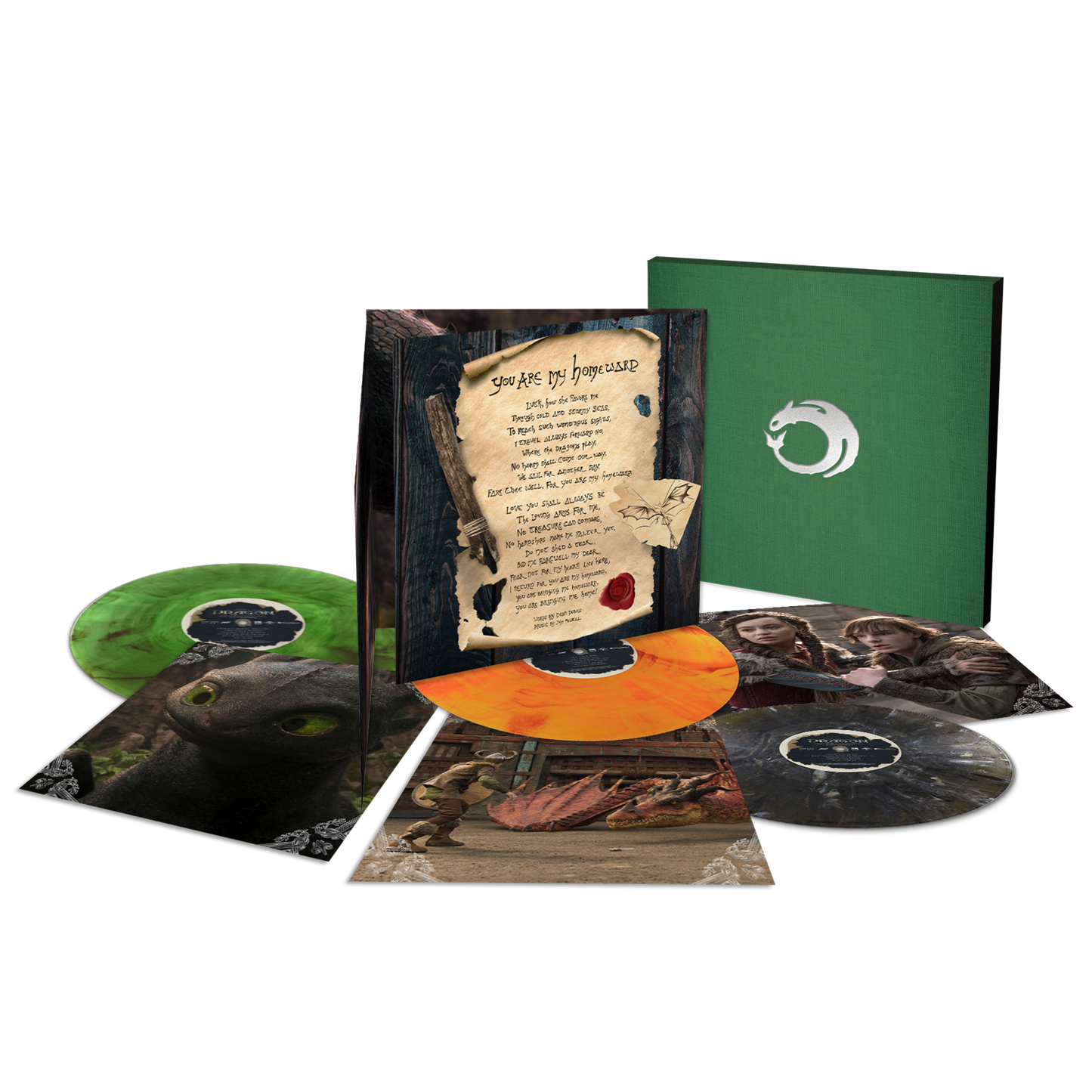 How To Train Your Dragon (Original Motion Picture Soundtrack)