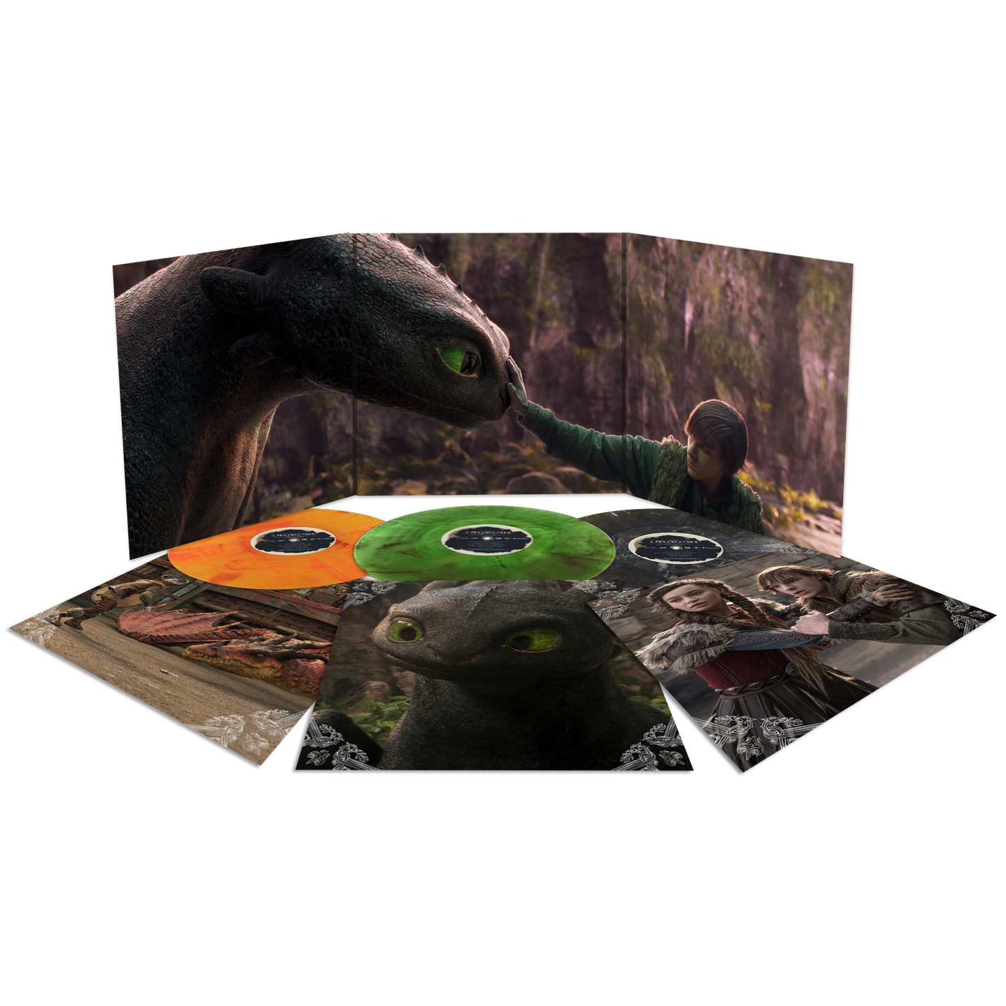 How To Train Your Dragon (Original Motion Picture Soundtrack)