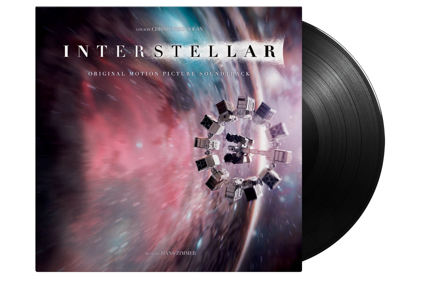 Interstellar (Original Soundtrack)-Hans Zimmer Vinyl-Helix Sounds