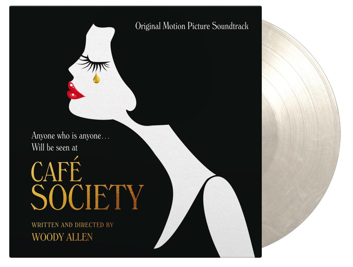 Cafe Society (Original Motion Picture Soundtrack) - Various Artists | Helix Sounds