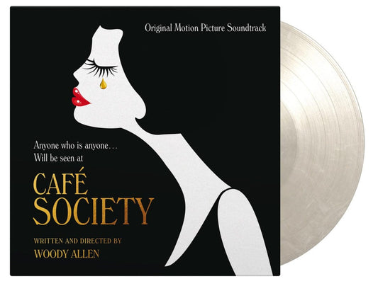 Cafe Society (Original Motion Picture Soundtrack) - Various Artists | Helix Sounds