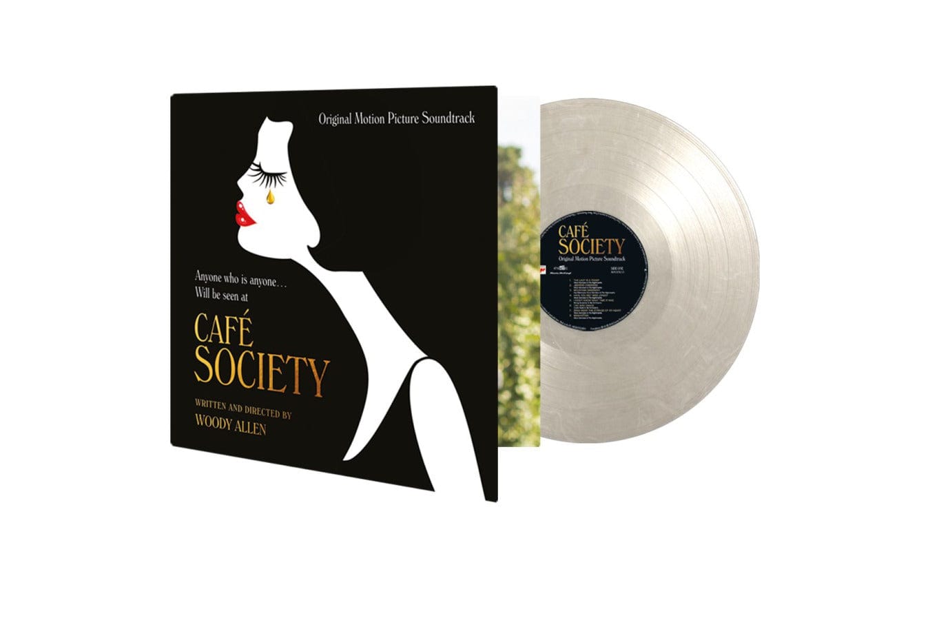 Cafe Society (Original Motion Picture Soundtrack) - Various Artists | Helix Sounds