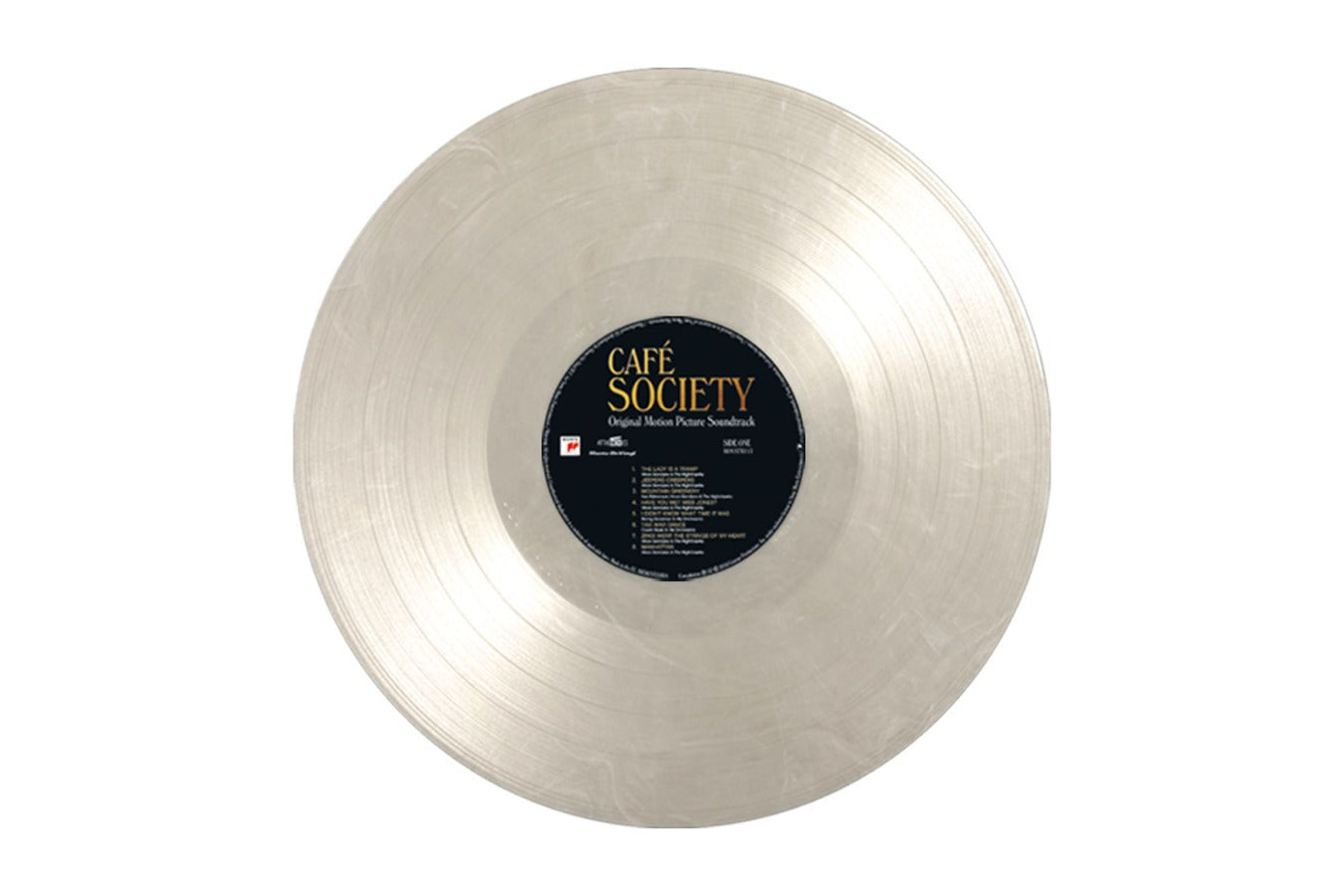 Cafe Society (Original Motion Picture Soundtrack) - Various Artists | Helix Sounds