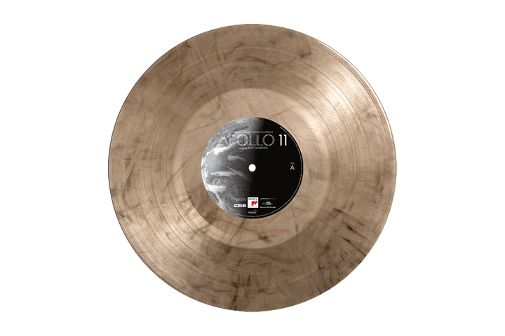 Apollo 11 (Original Motion Picture Soundtrack) - Matt Morton | Helix Sounds