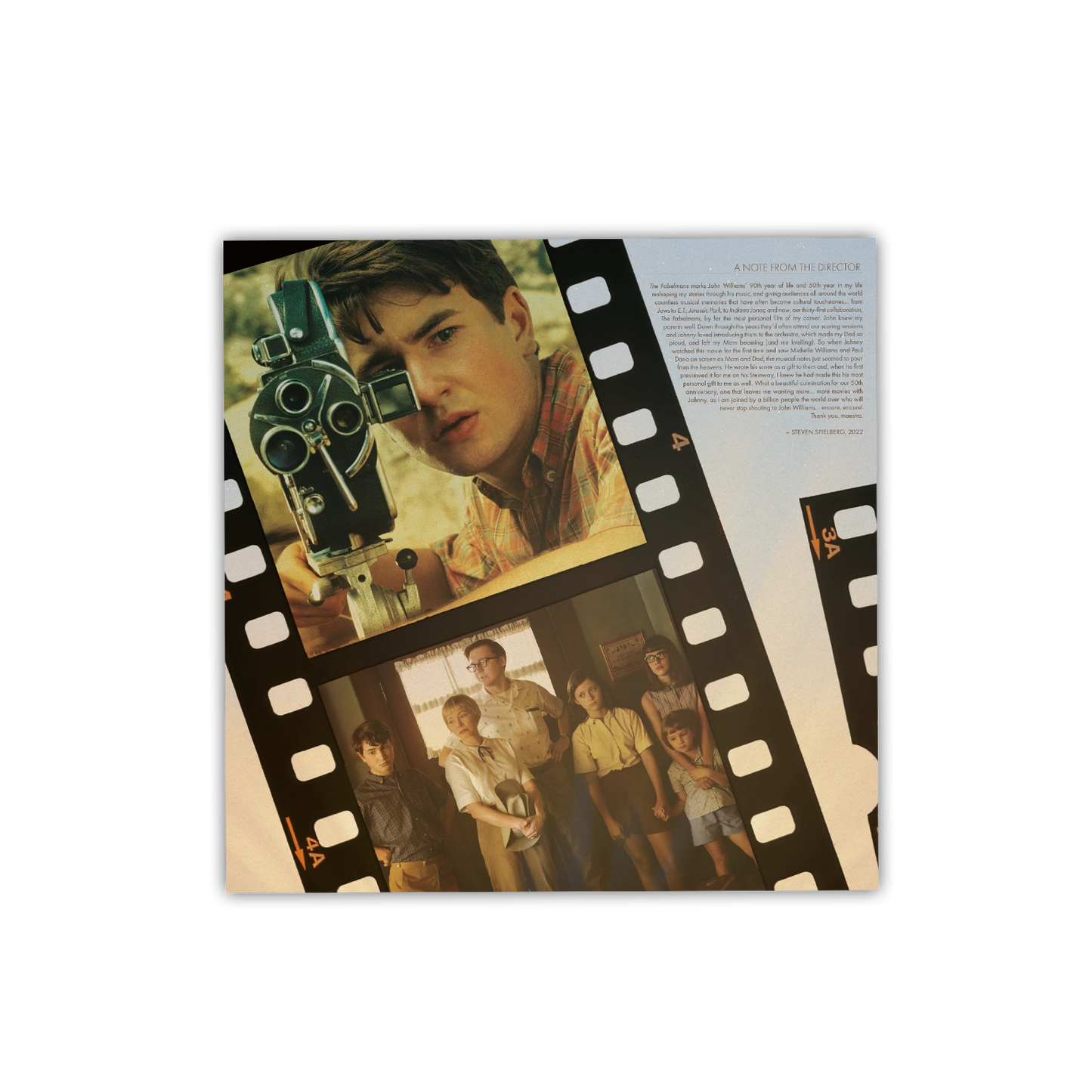MOVATM367 - John Williams - The Fabelmans