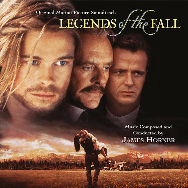 MOVATM380 - James Horner - Legends Of The Fall (Soundtrack)
