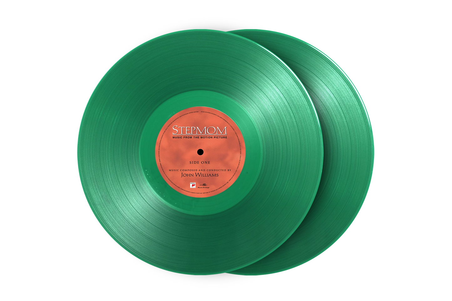 Stepmom (Original Motion Picture Soundtrack)-John Williams Vinyl-Helix Sounds