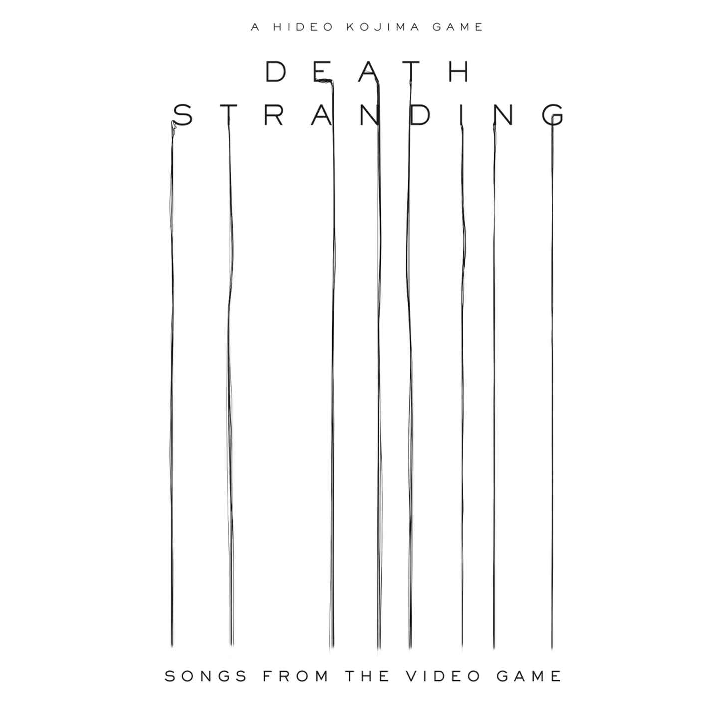 MOVATM408 - Ludvig Forsell - Death Stranding (Songs From The Video Game)
