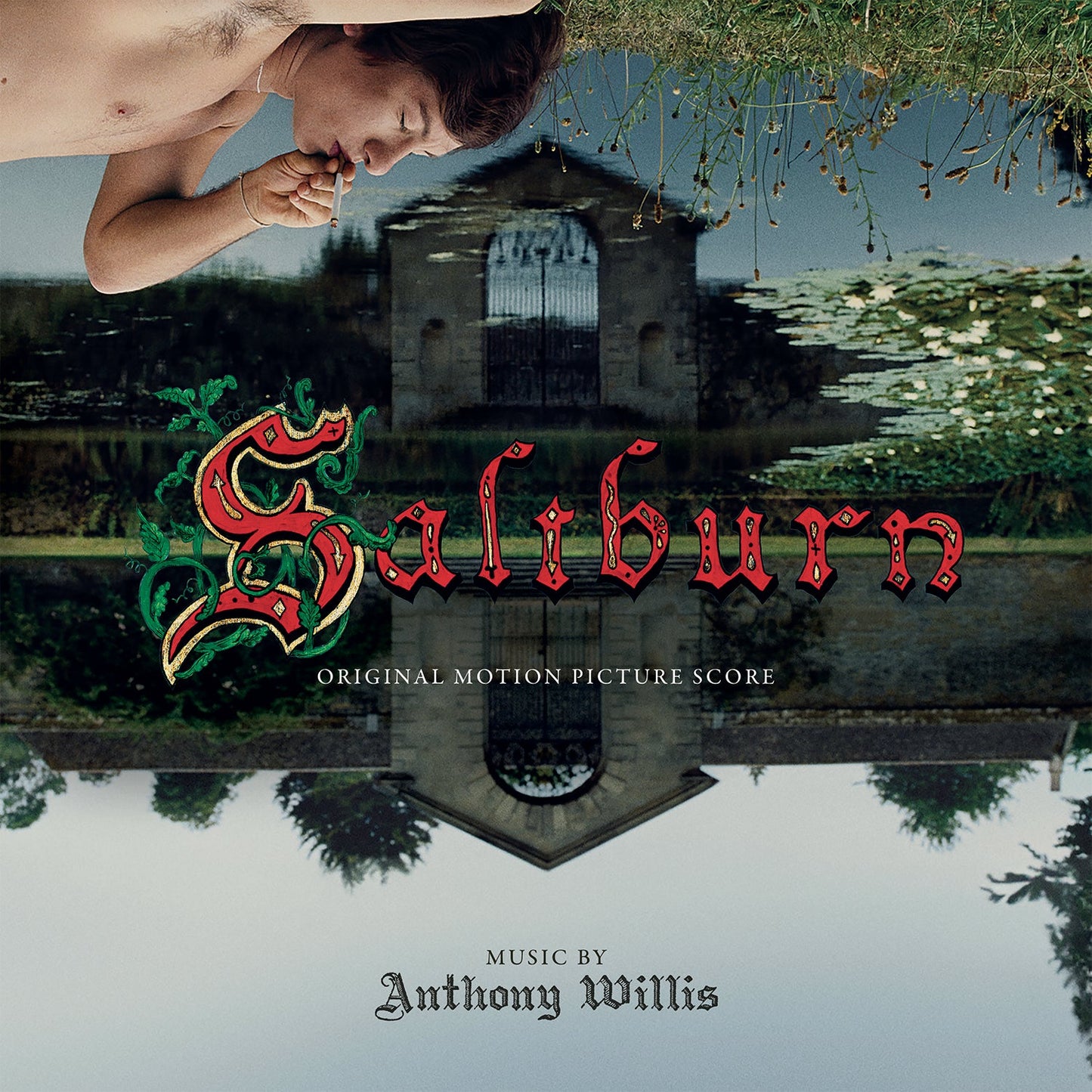 Saltburn (Soundtrack)-Anthony Willis Vinyl-Helix Sounds