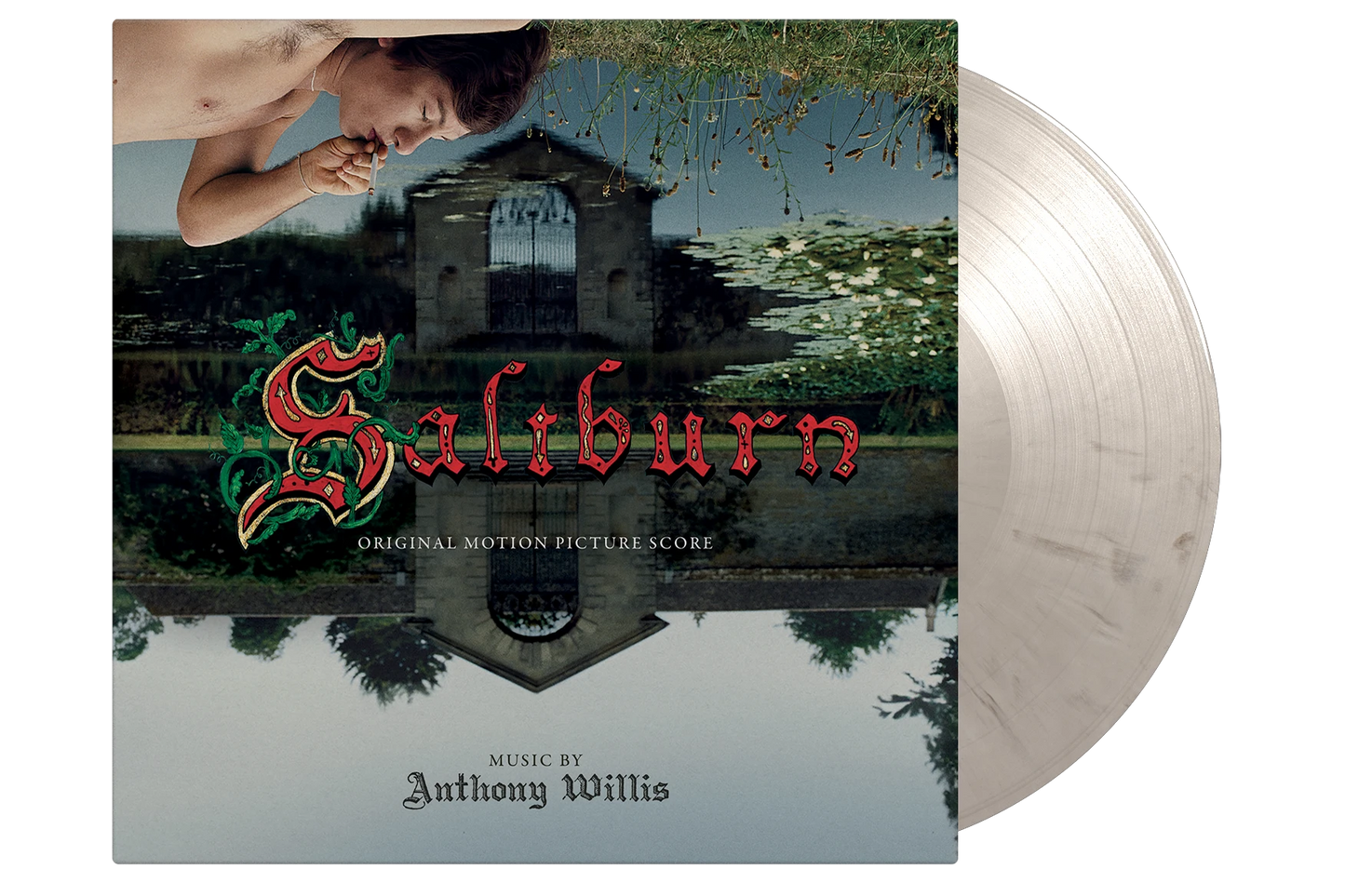 Saltburn (Soundtrack)-Anthony Willis Vinyl-Helix Sounds