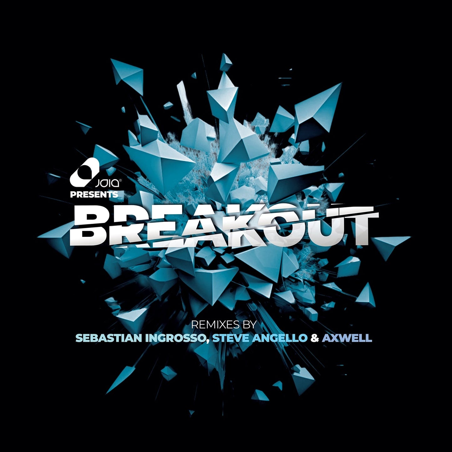 MOVLP4170 - Various Artists - Joia Presents Breakout