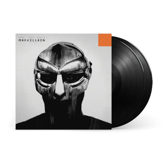 Madvillainy-Madvillain on Black Vinyl-Helix Sounds