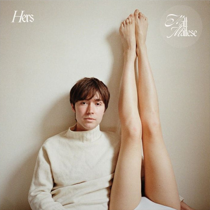 Hers (Indie Exclusive Edition)-Matt Maltese Vinyl-Helix Sounds
