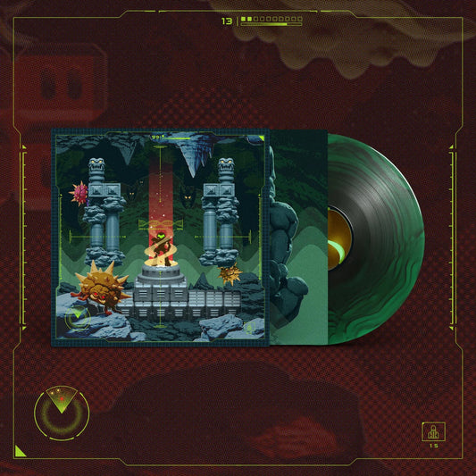 From the Depths of Zebes: Super Metroid Resynthesized