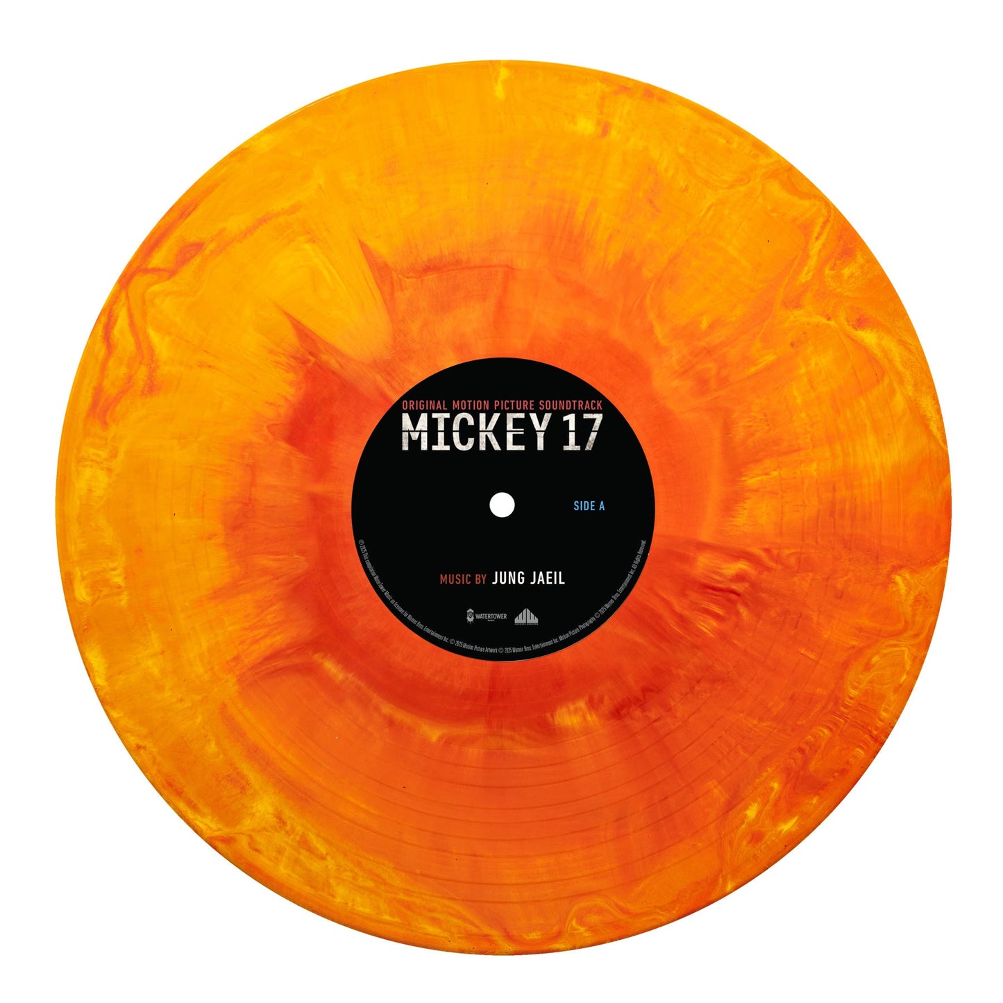 Mickey 17 (Original Motion Picture Soundtrack)-Jung Jaeil Vinyl-Helix Sounds