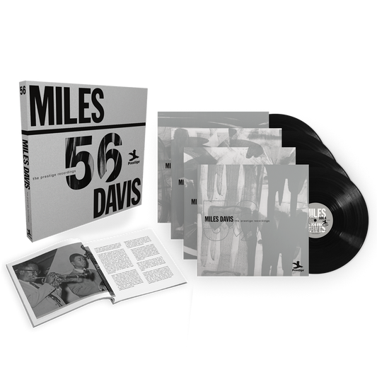 Miles '56: The Prestige Recordings
