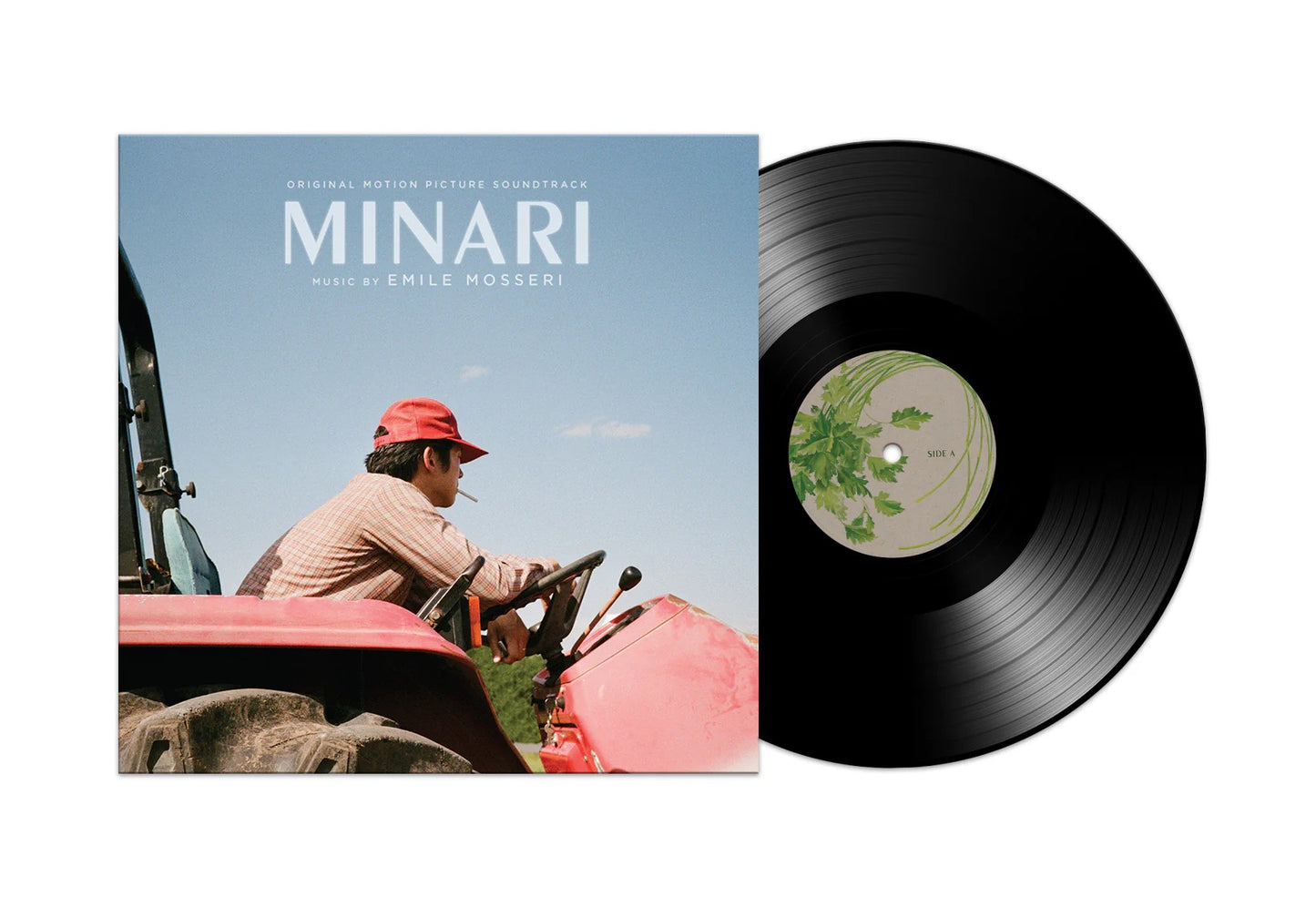 Minari (Original Motion Picture Soundtrack)