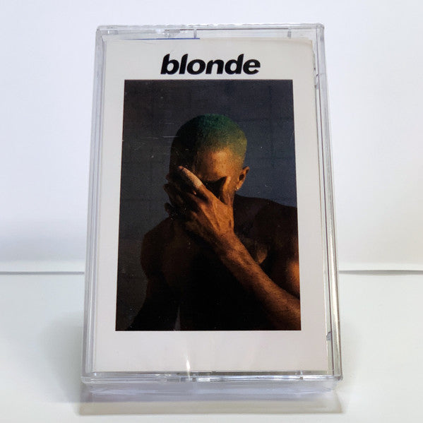 Frank Ocean blond カセット（FRANK OCEAN - blond (2016