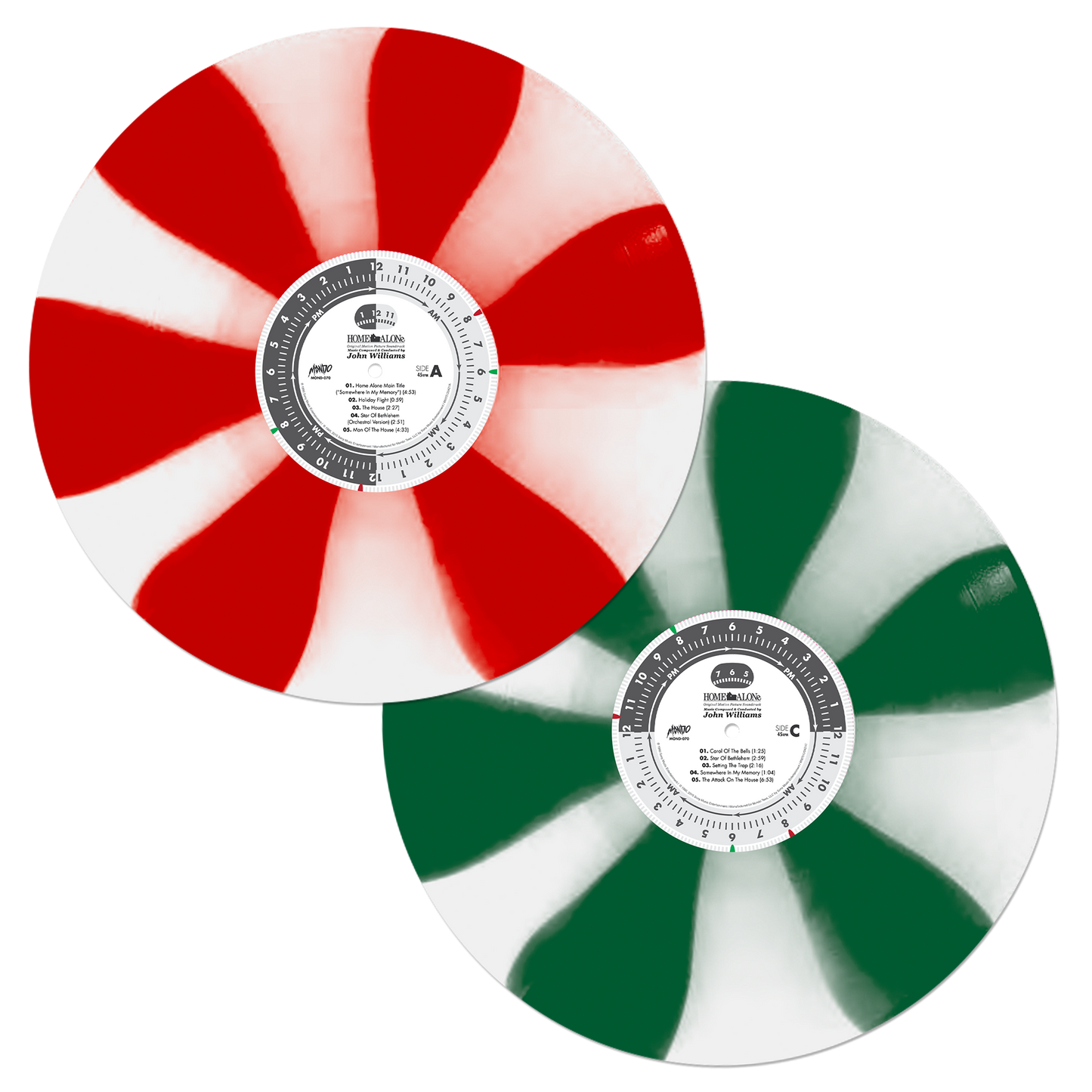 Home Alone (Original Motion Picture Soundtrack)