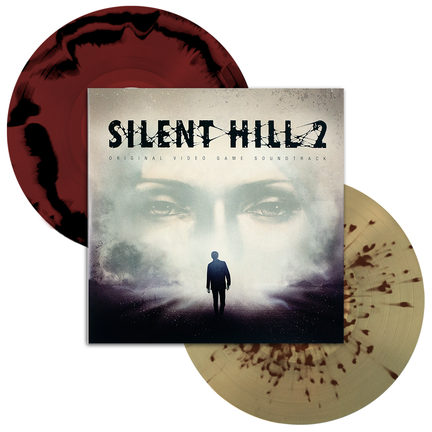 Silent Hill 2 (Original Video Game Soundtrack) - Konami Digital Entertainment | Helix Sounds