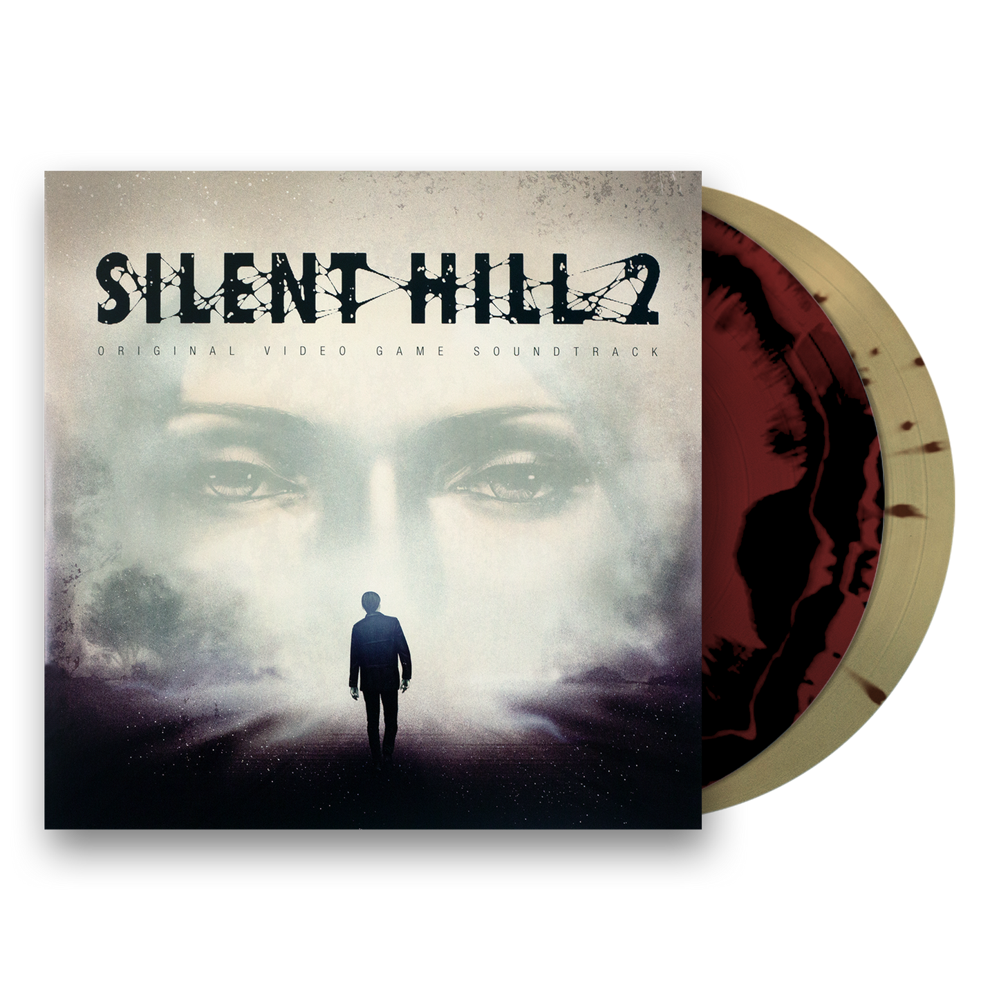 Silent Hill 2 (Original Video Game Soundtrack) - Konami Digital Entertainment | Helix Sounds