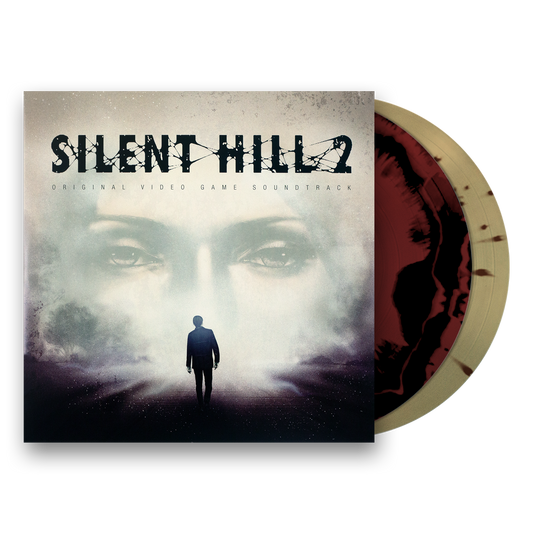 Silent Hill 2 (Original Video Game Soundtrack) - Konami Digital Entertainment | Helix Sounds