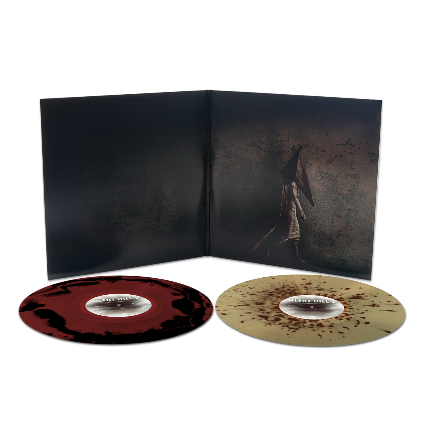 Silent Hill 2 (Original Video Game Soundtrack) - Konami Digital Entertainment | Helix Sounds