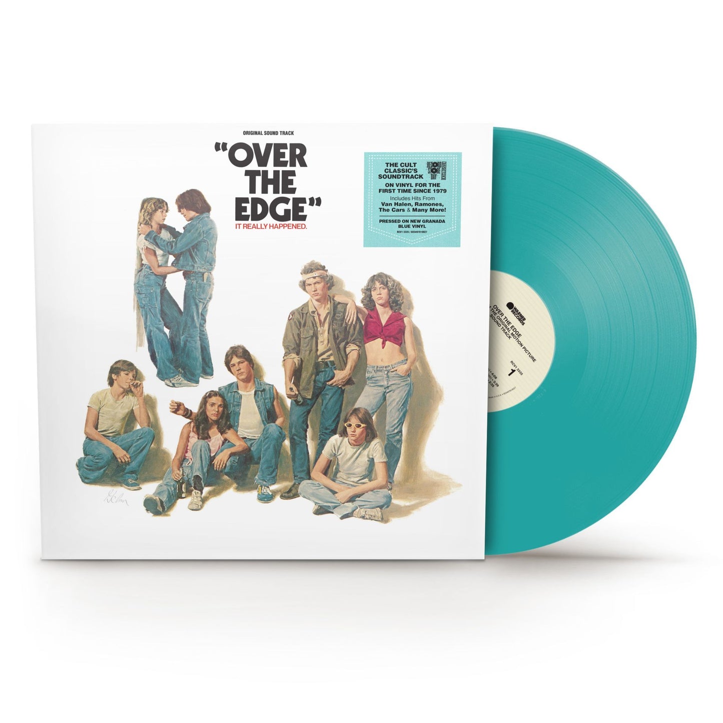 Over The Edge (Music From The Original Motion Picture Soundtrack) (RSD 2025)