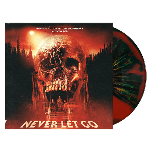 Never Let Go (Original Motion Picture Soundtrack)-Rob Vinyl-Helix Sounds