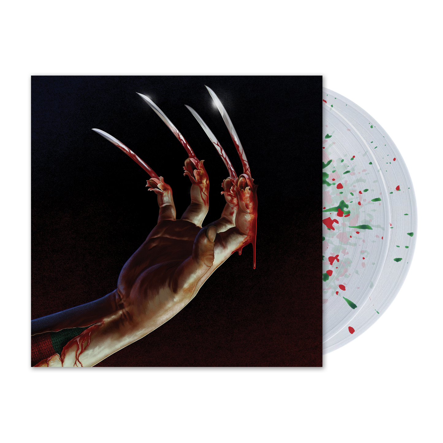 A Nightmare On Elm Street 2: Freddy's Revenge (Original Motion Picture Soundtrack Expanded)-Christopher Young Vinyl-Helix Sounds