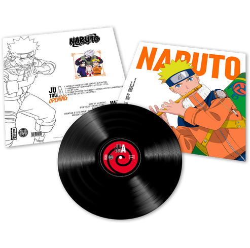 DV12782 - Various Artists - Naruto: Best Collection